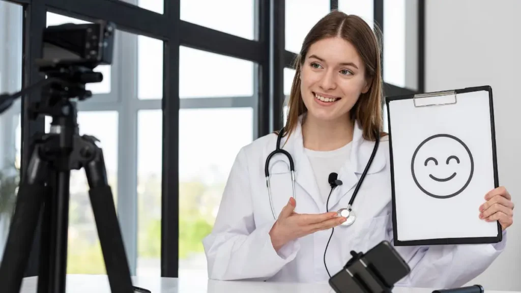 importancia de la presencia digital en el sector salud