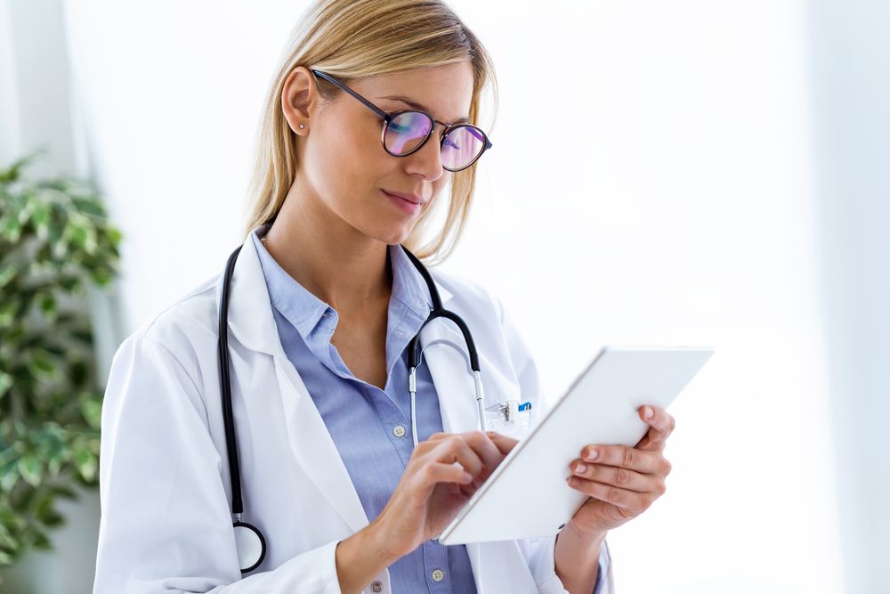 Publicidad médica en rede